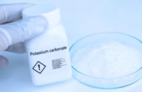 Carbonato de Potasio en Galvanoquímica® Mexicana